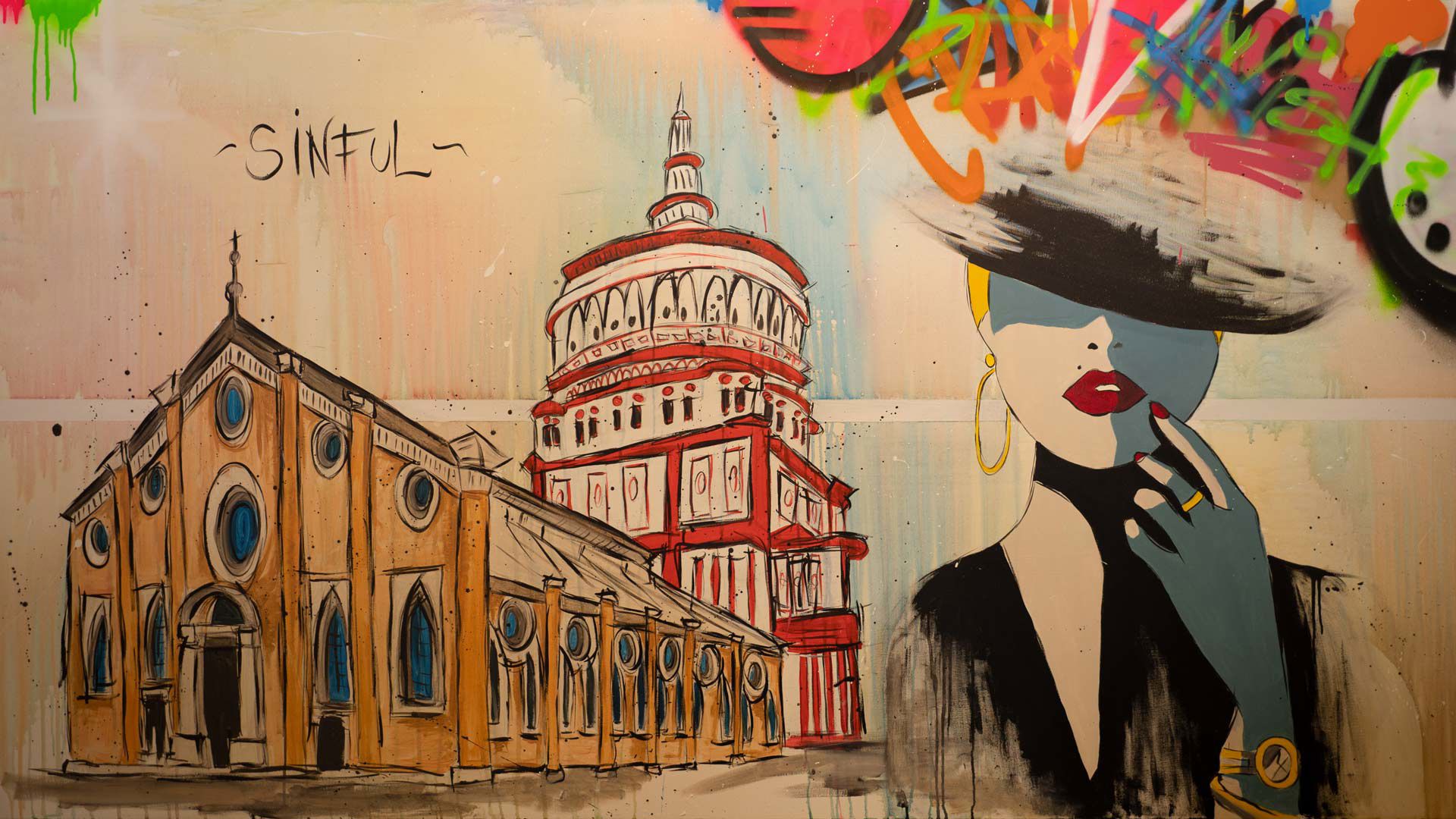 The Corner Duomo - The Bubbling Junior Suite 1