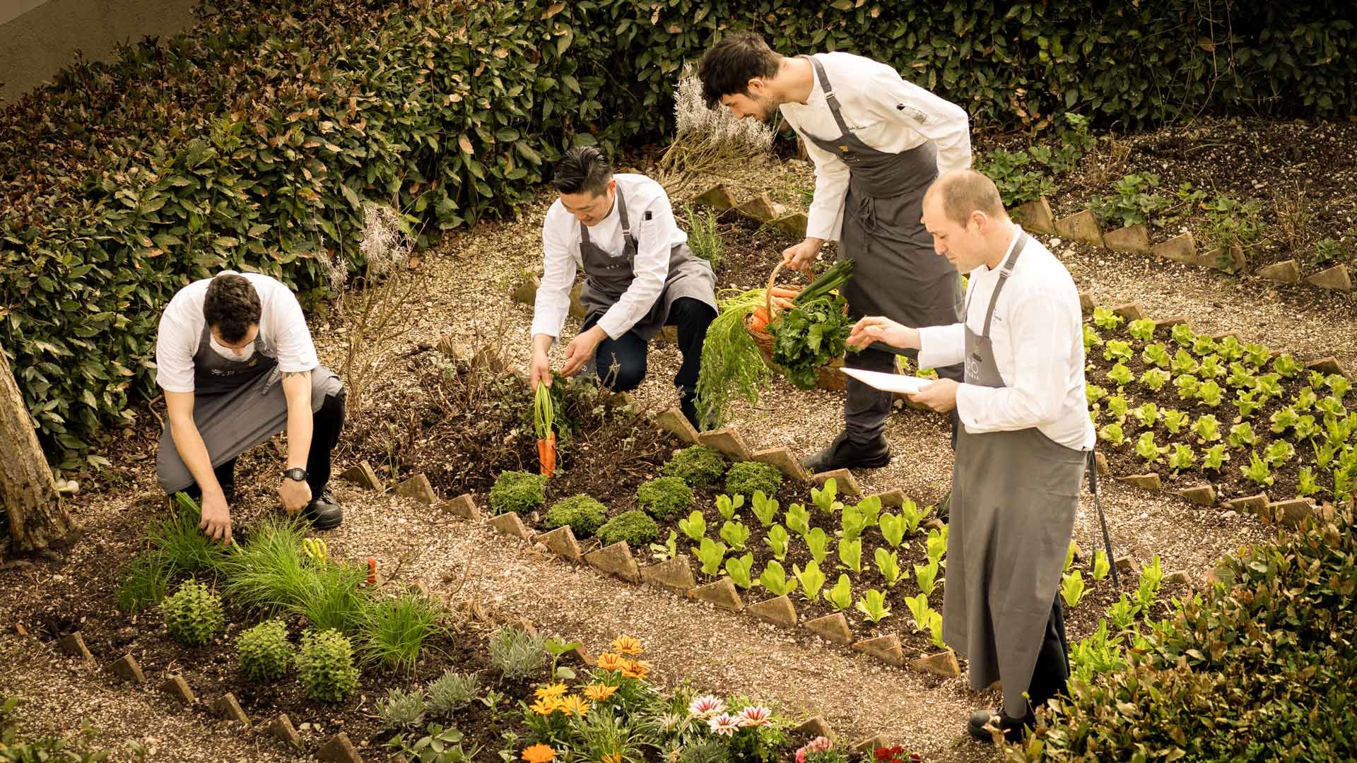 I ristoranti Bianconi 1