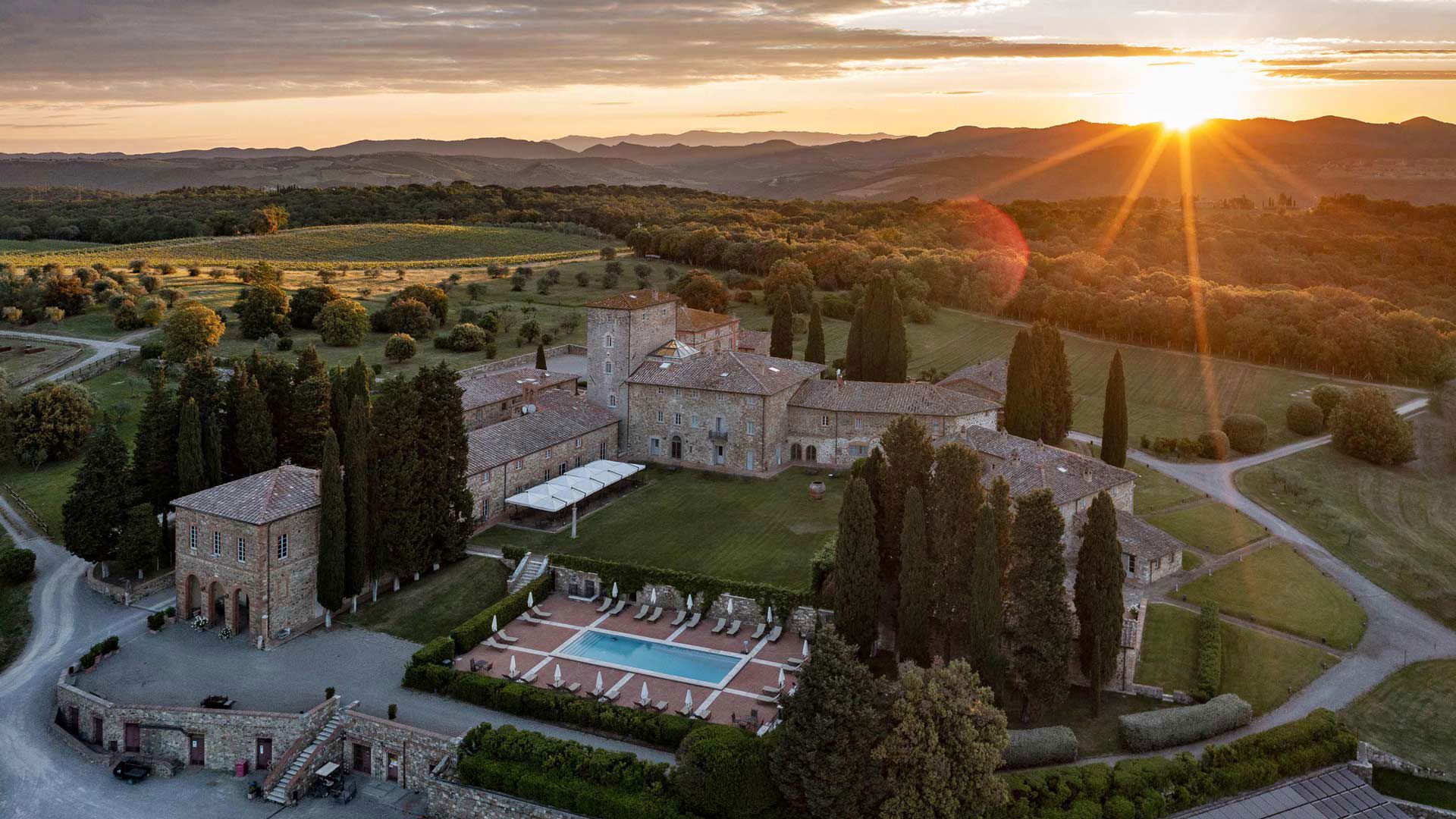 Panoramic Borgo Scopeto