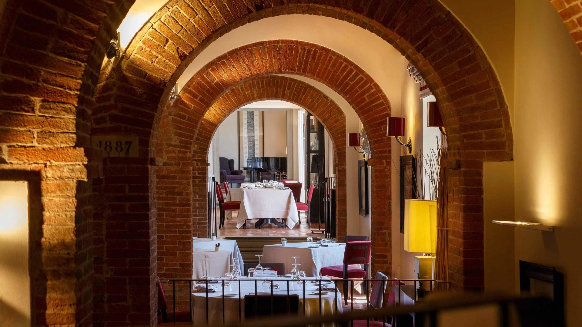 La Tinaia Restaurant