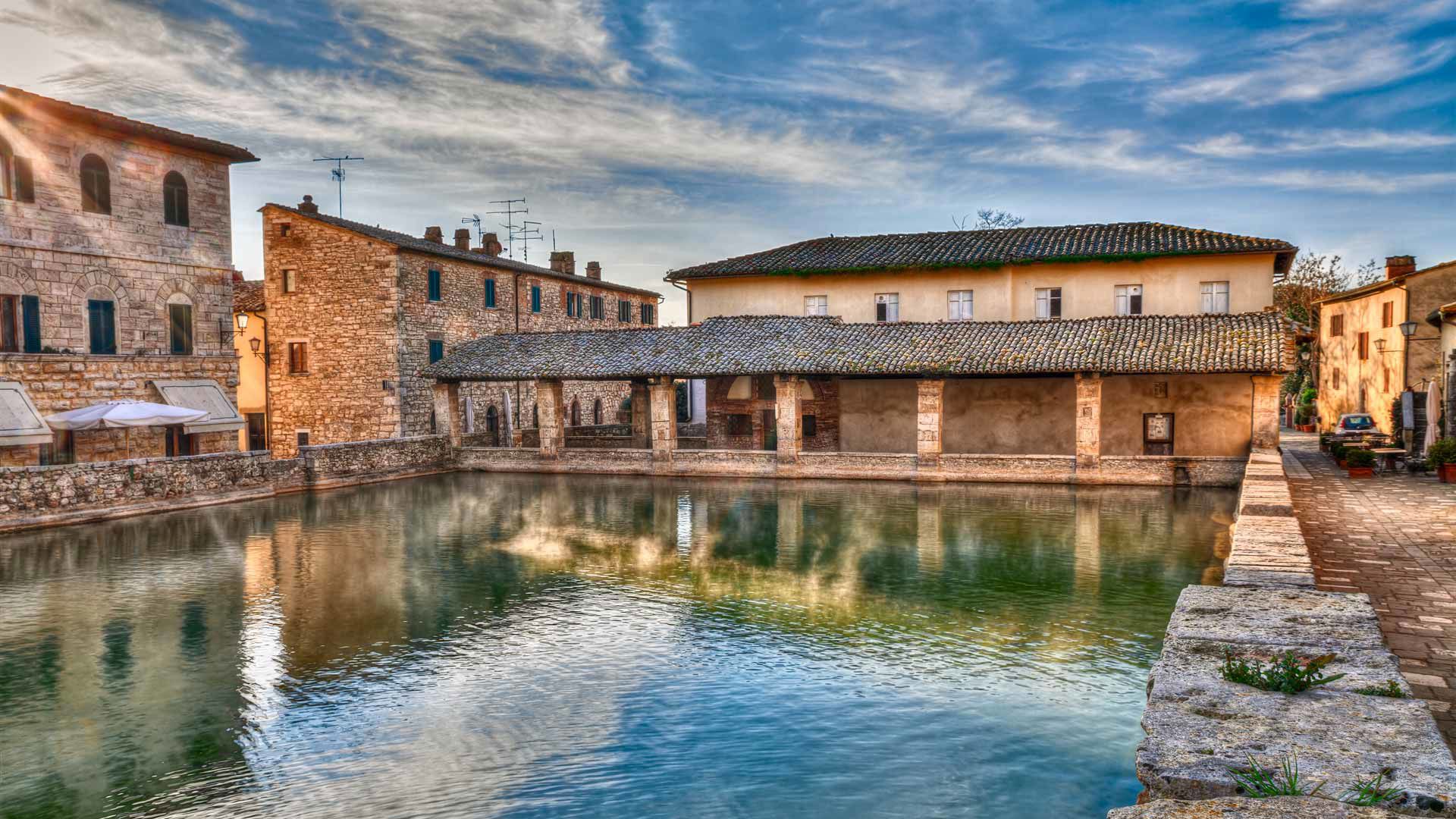 Bagno Vignoni
