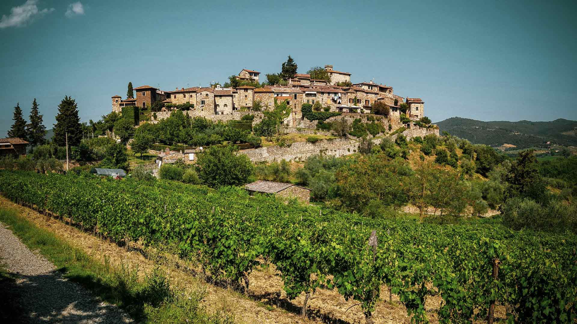 Migliori itinerari in Toscana 19