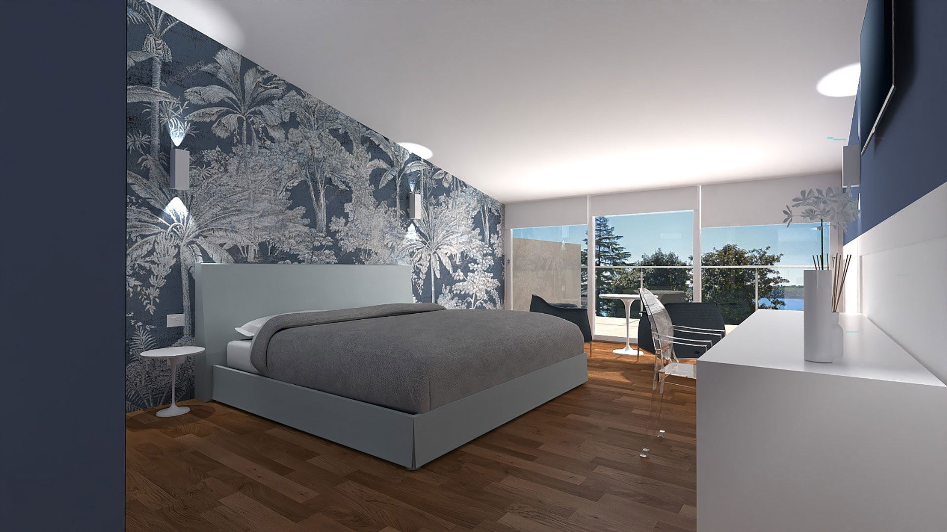 Hotel Du Parc Salò 9