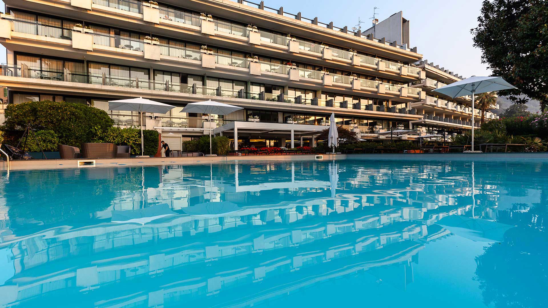 Hotel Du Parc Salò 12