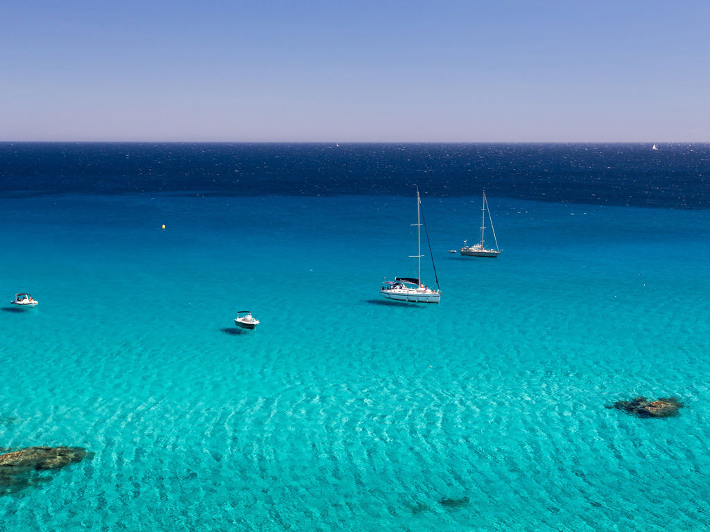 Tour in barca sulle onde cristalline di Otranto