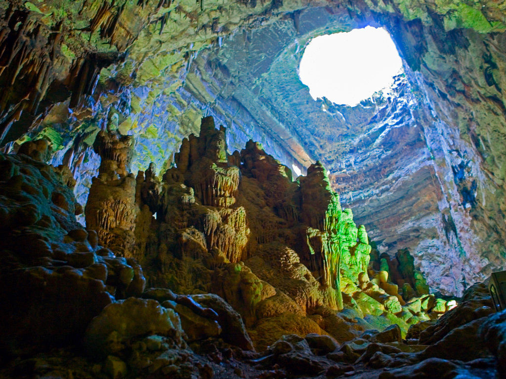 Escursioni naturalistiche tra cielo e mare