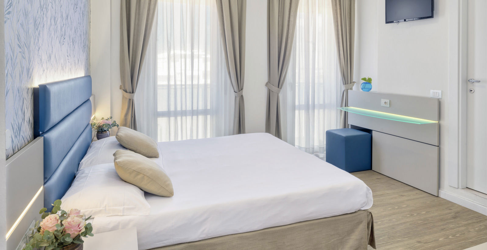 Book Standard Room of Hotel Astoria in Caorle, Venice