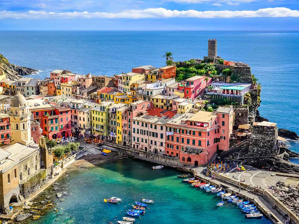 Hotel Porto Roca - Lage 49