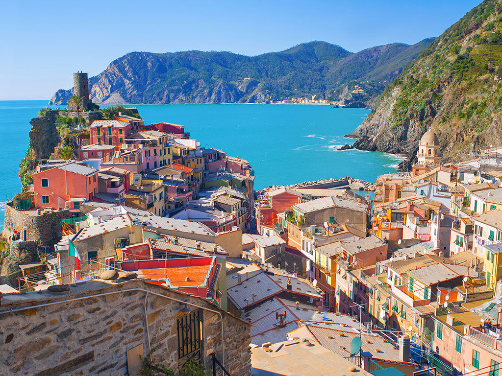 Hotel Porto Roca - Lage 49