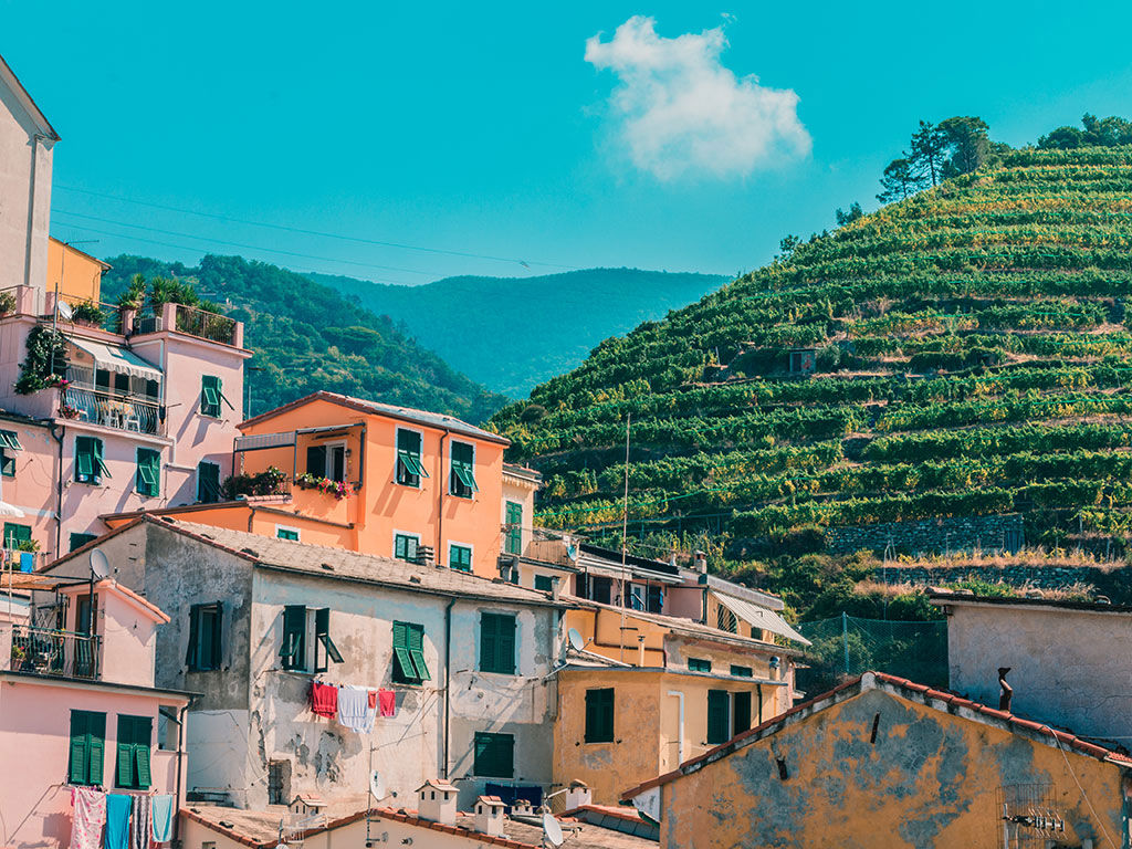 Hotel Porto Roca - Lage 49