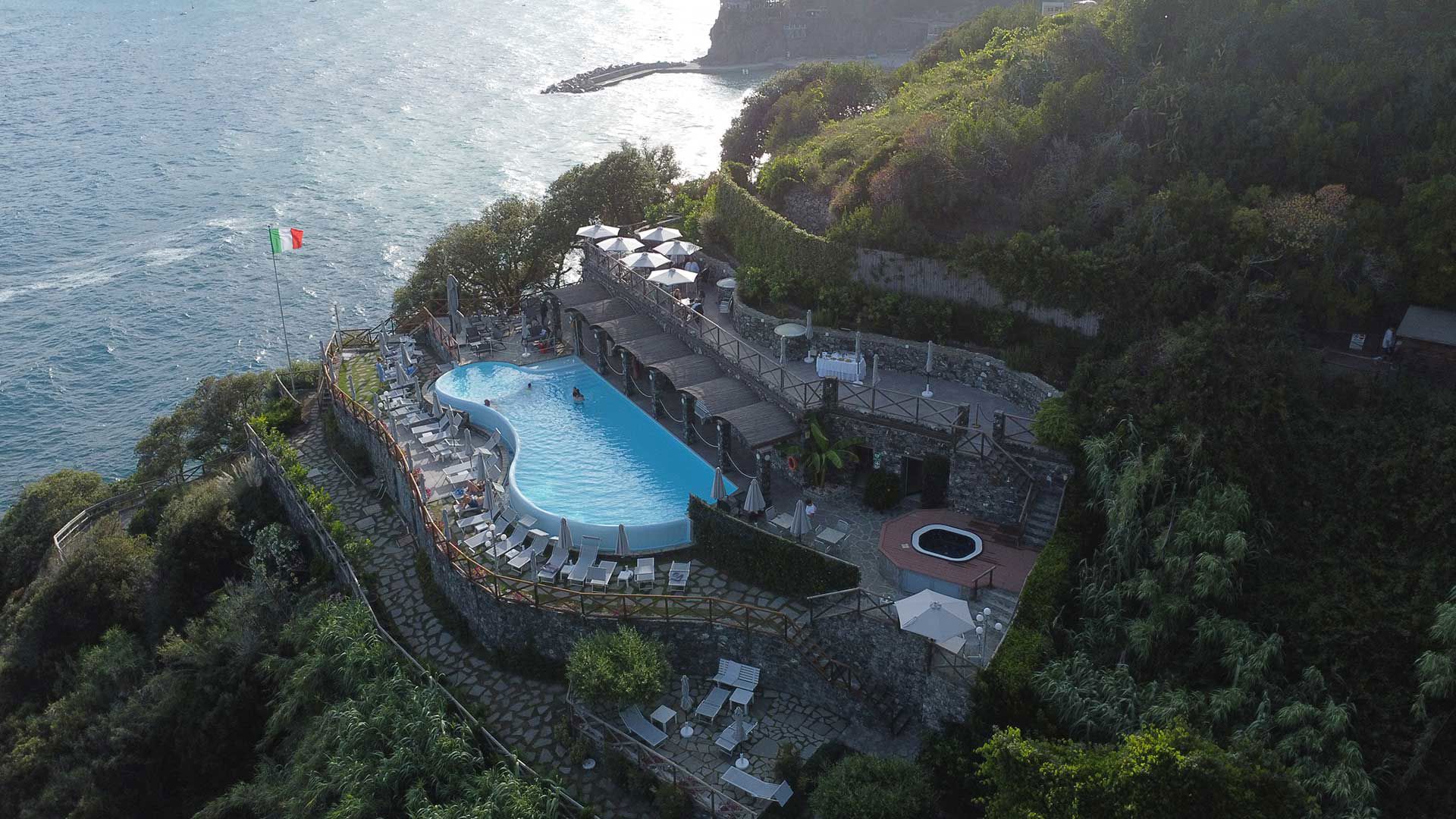 Hotel Porto Roca - Porto Roca 52
