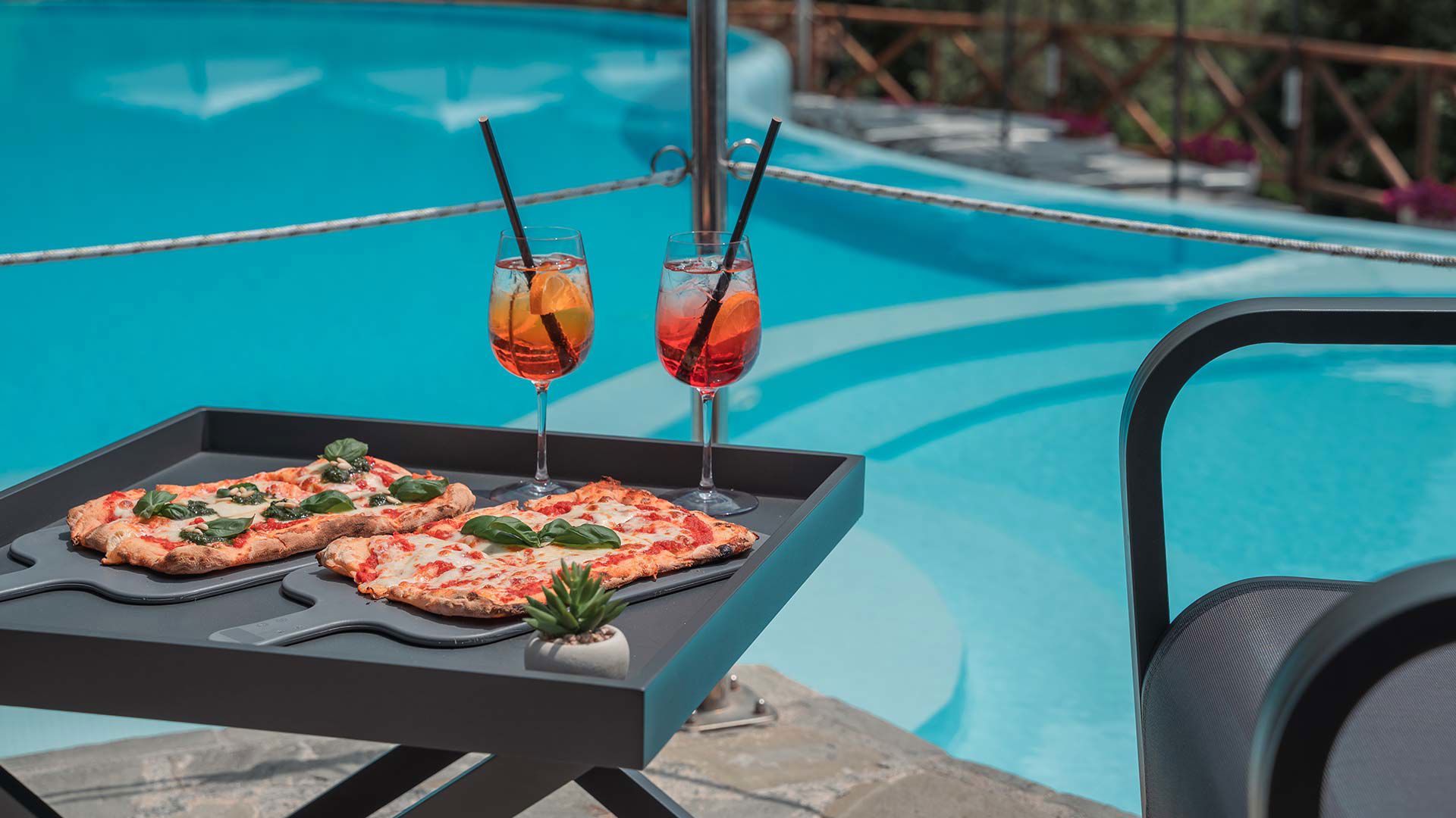 Hotel Porto Roca - Bar 44