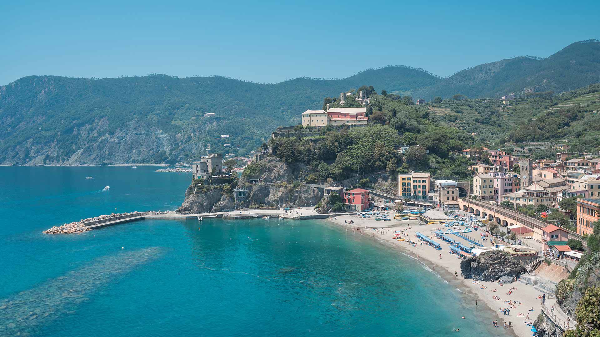 Hotel Porto Roca - Lage 46