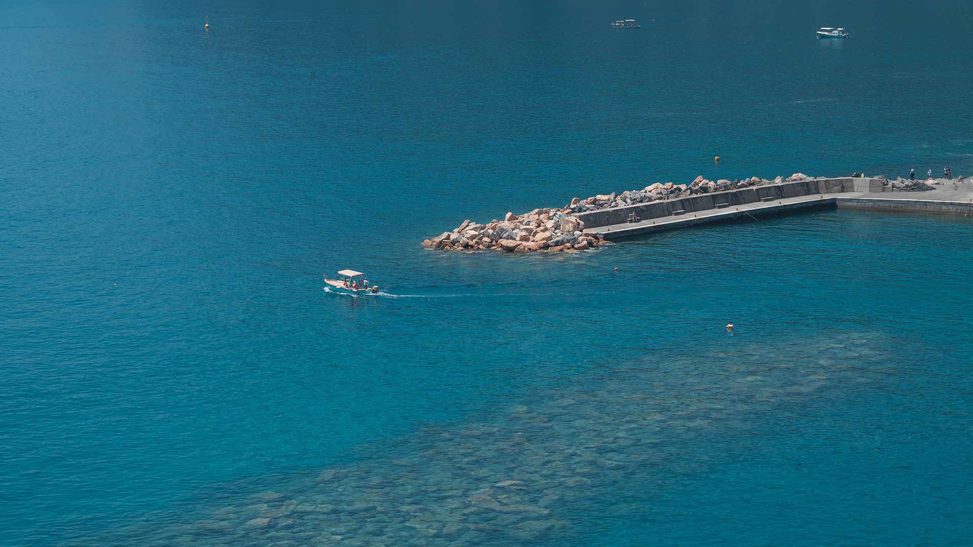 Hotel Porto Roca - Lage 47