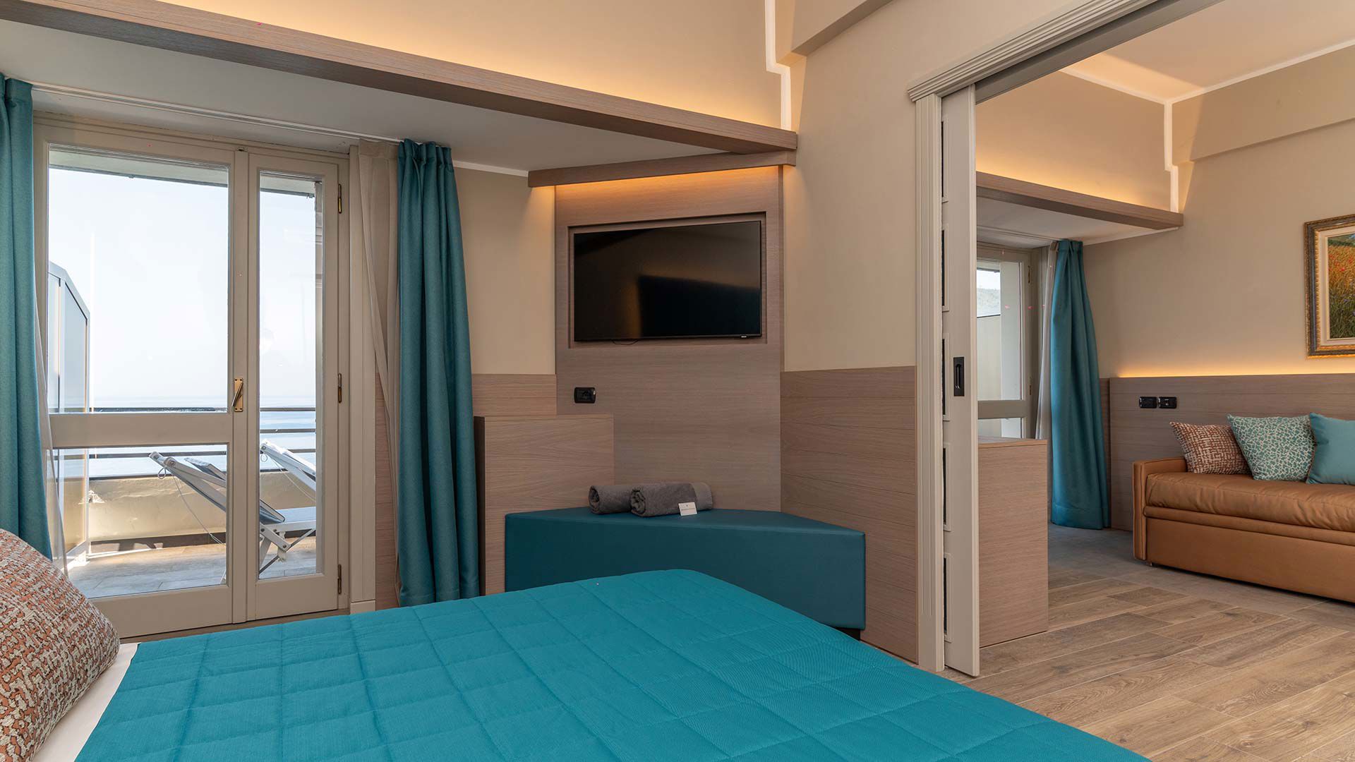 Hotel Porto Roca - Camere 55