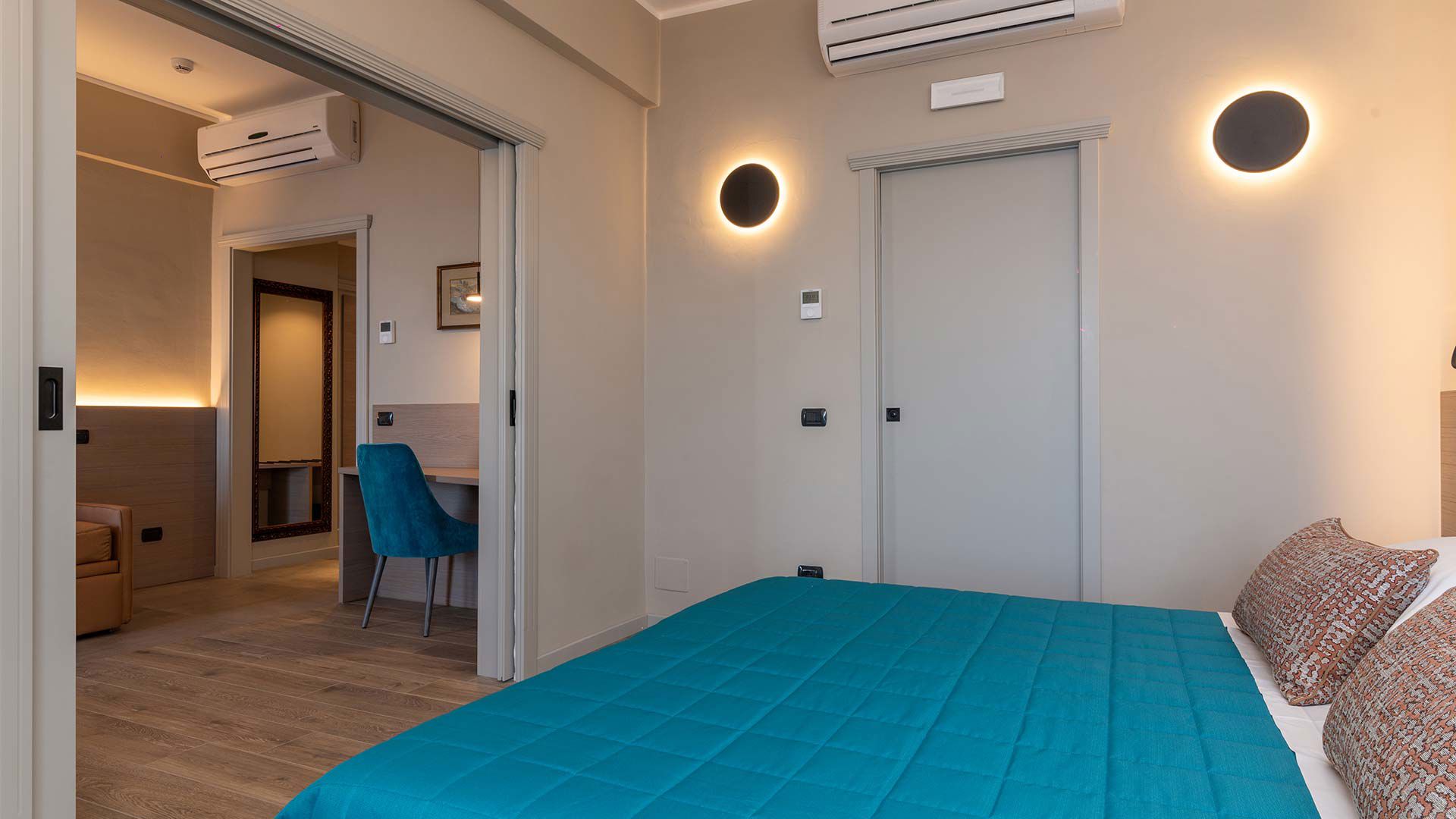 Hotel Porto Roca - Camere 57