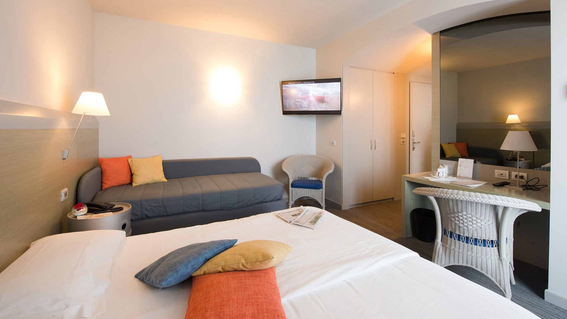 Hotel Ristorante Primavera 2