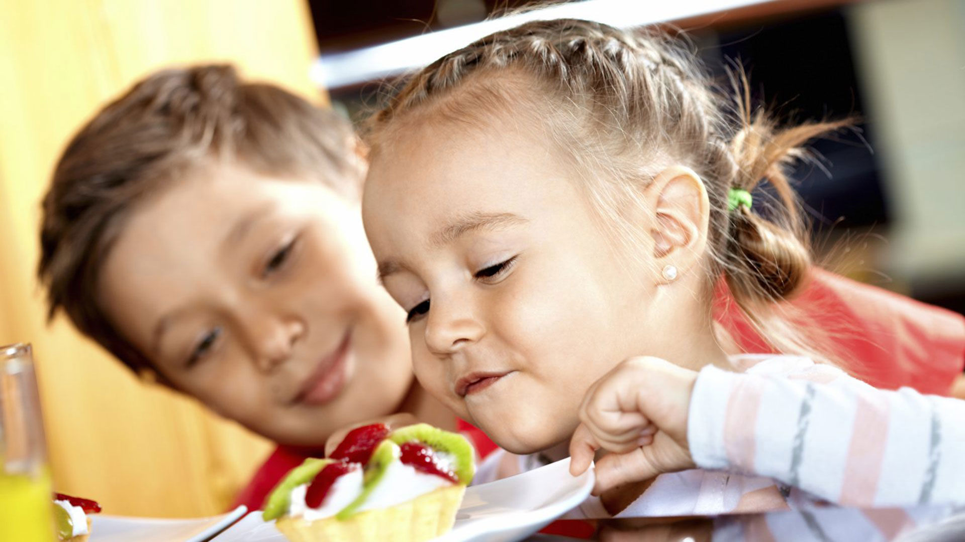 I bambini a tavola 2