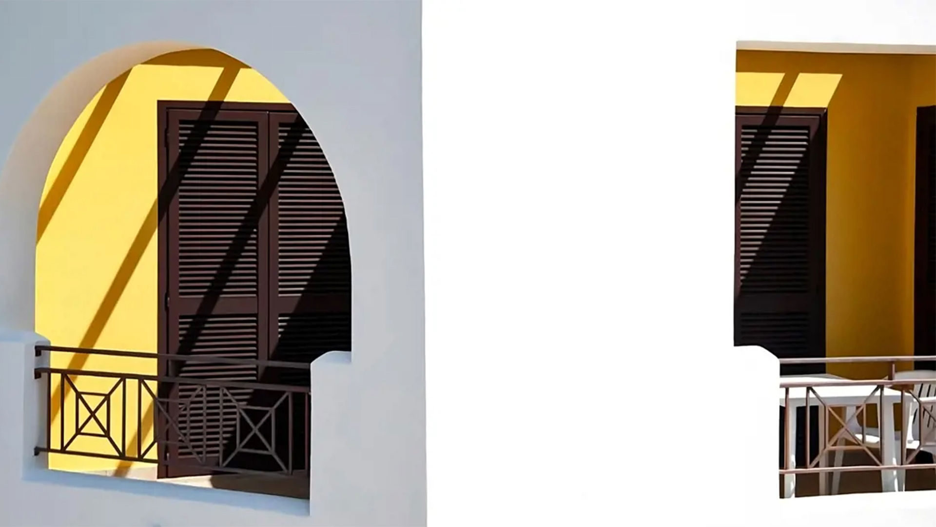 Two Room Apartments with Patio 1