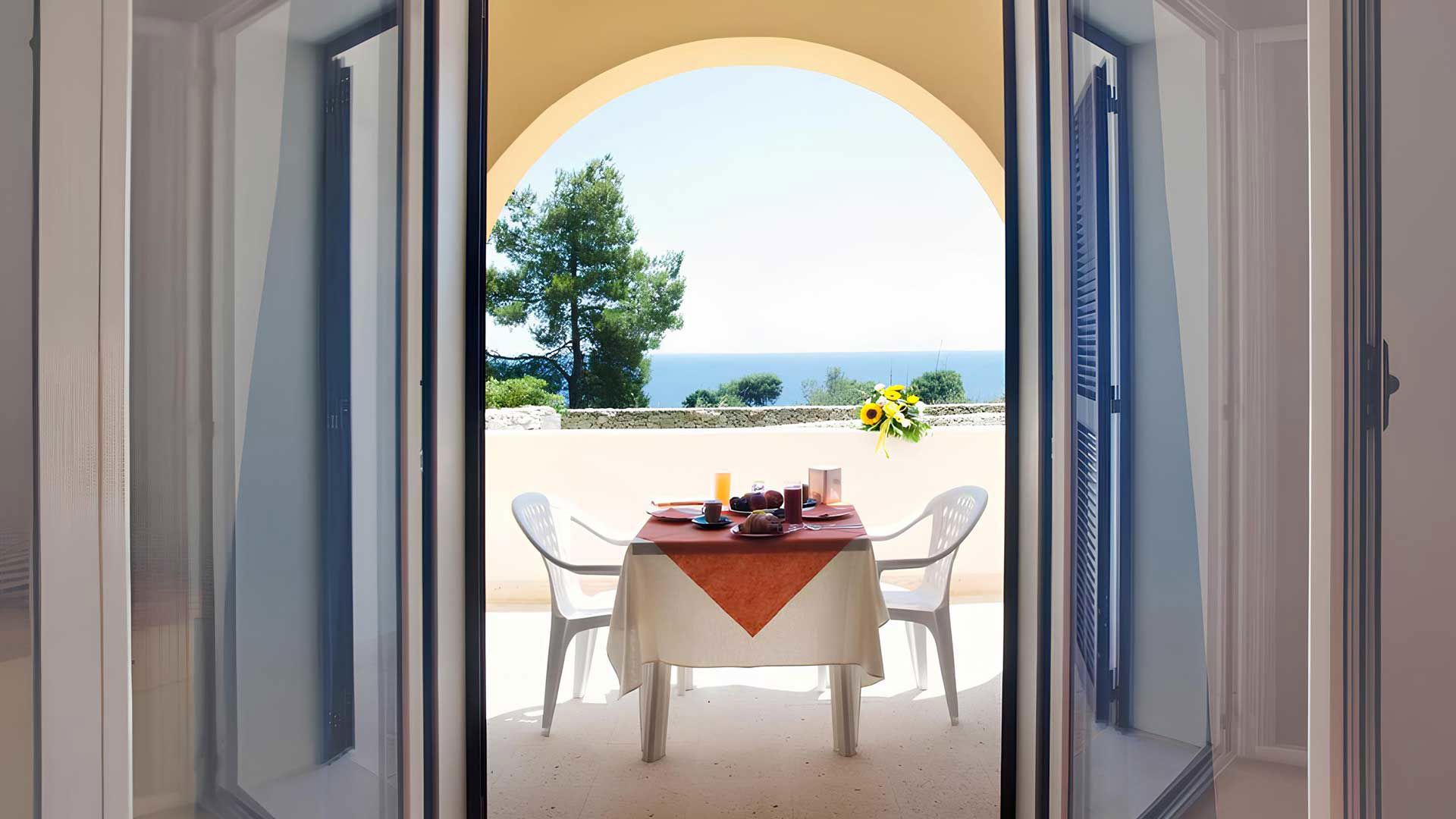 Two Room Apartments with Patio 4