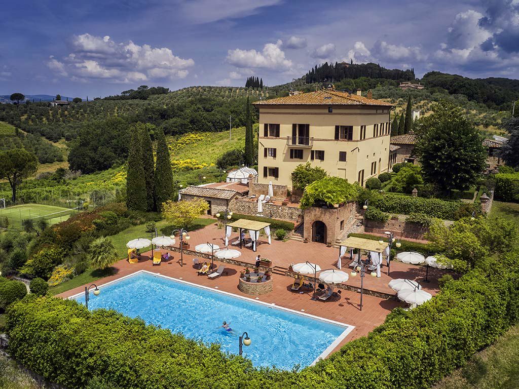 Villa Curina Resort 4