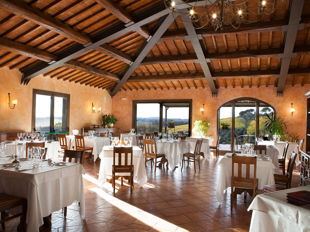 Villa Curina Resort 4