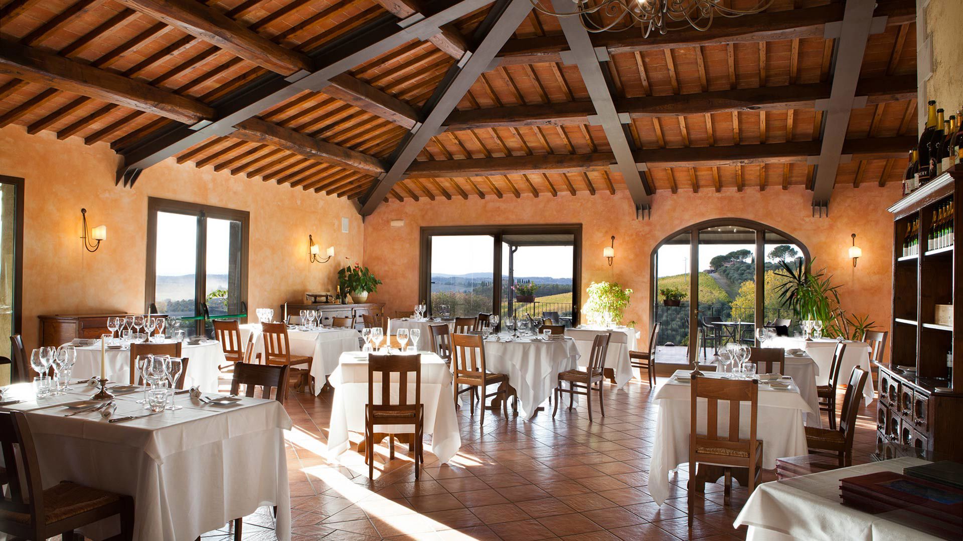 Villa Curina Resort 3