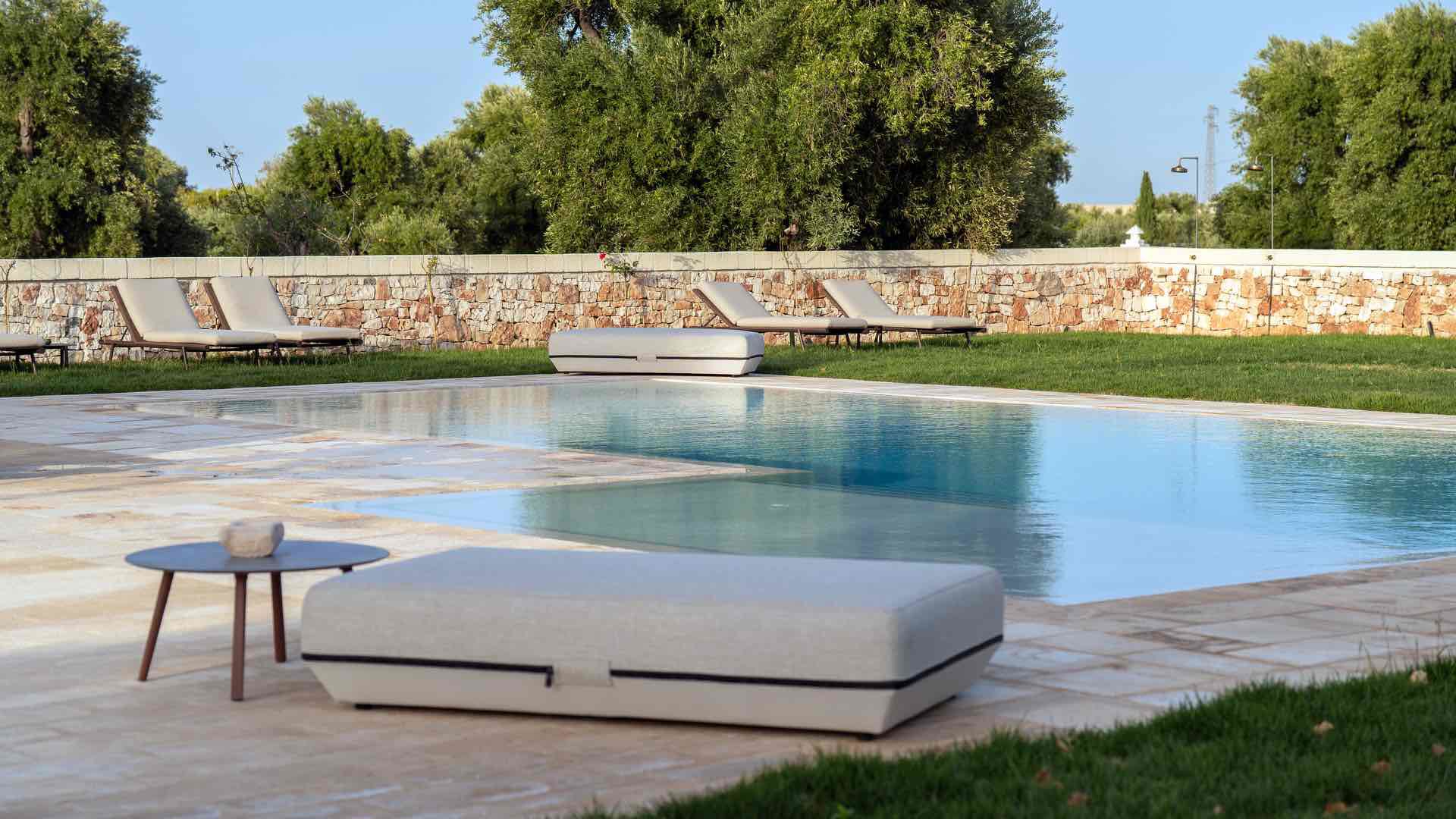 La Piscina tra gli ulivi 7