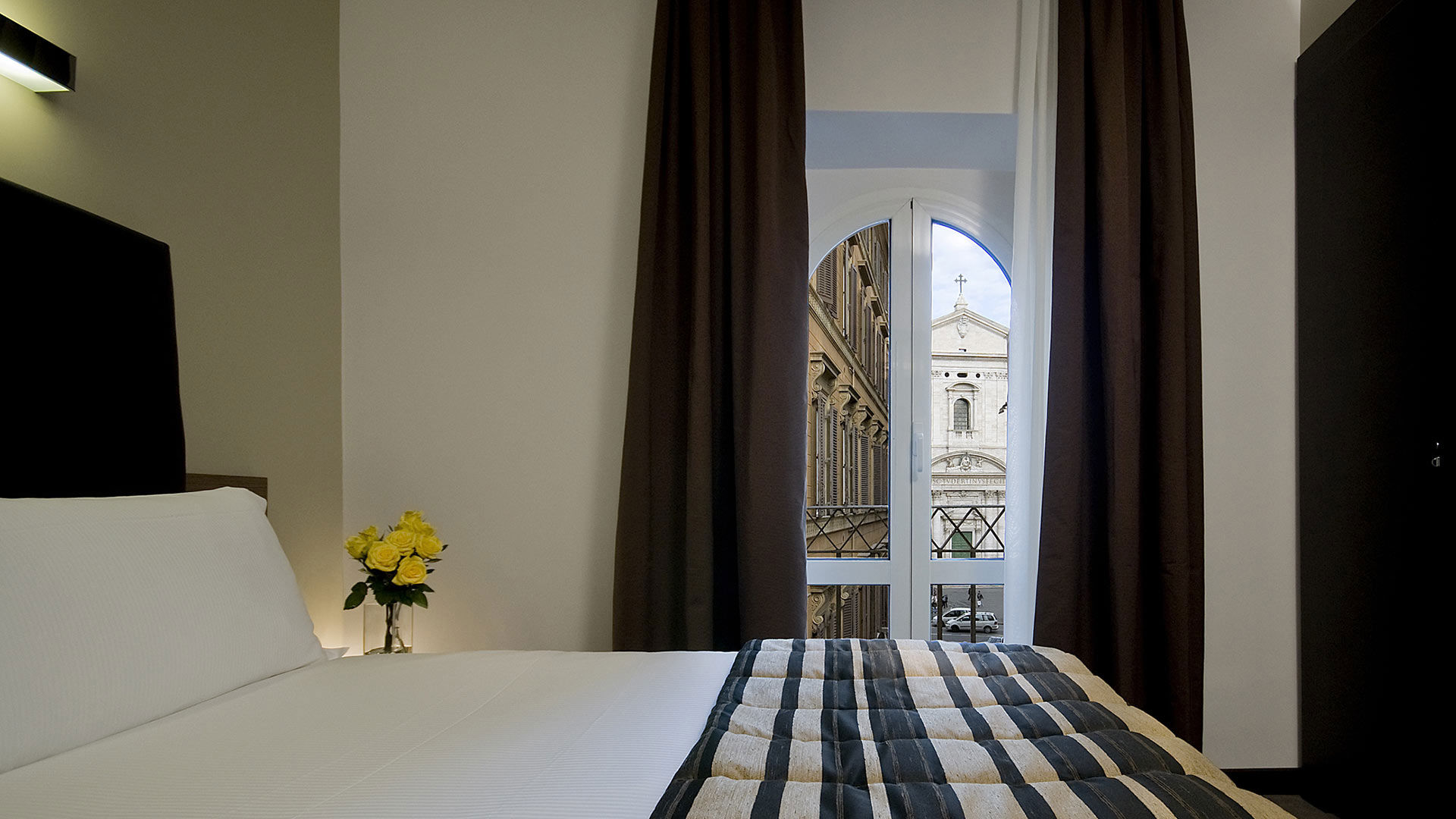 Chambre Superior avec vue 1