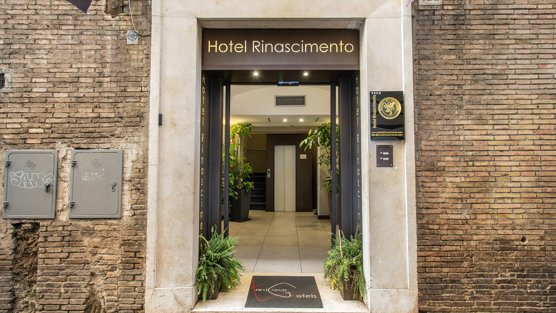 Hôtel 4 étoiles près du Panthéon Rome 5