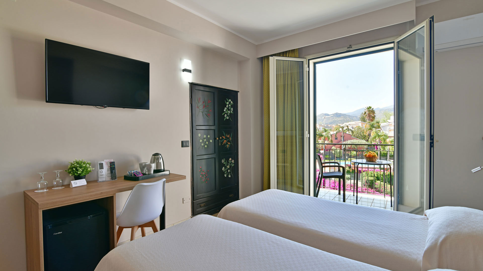 Classic con balcone 3