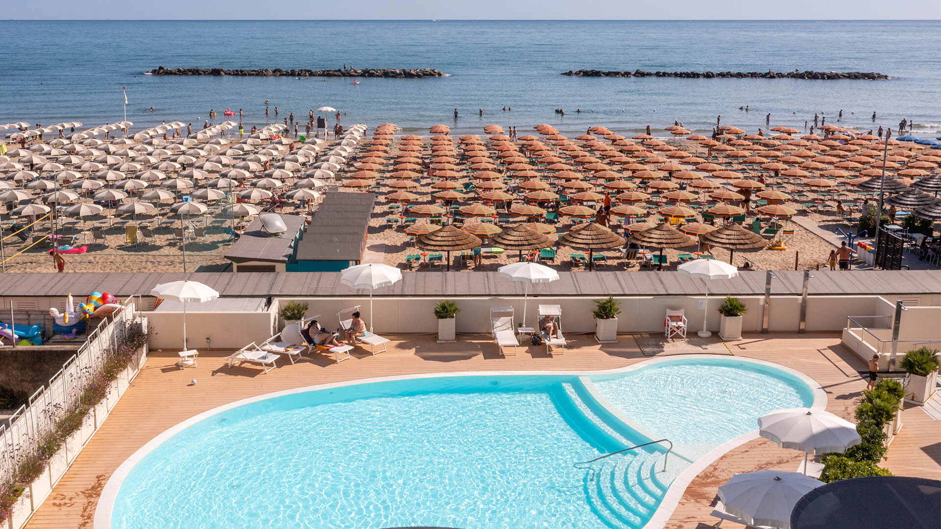 Nautilus Family Hotel - Hotel 4 stelle sul mare a Pesaro 5