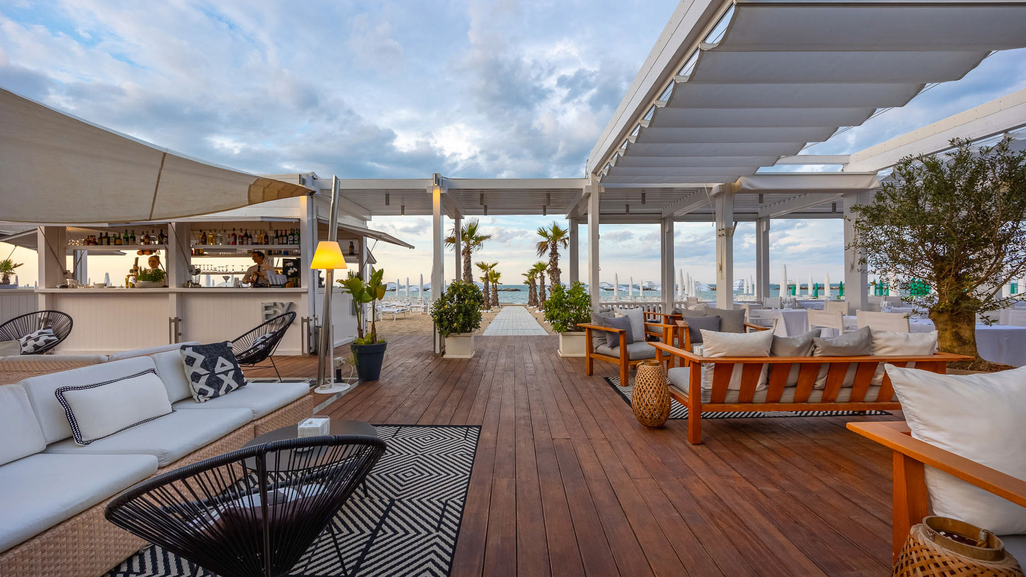 Excelsior Pesaro - Servizi 4