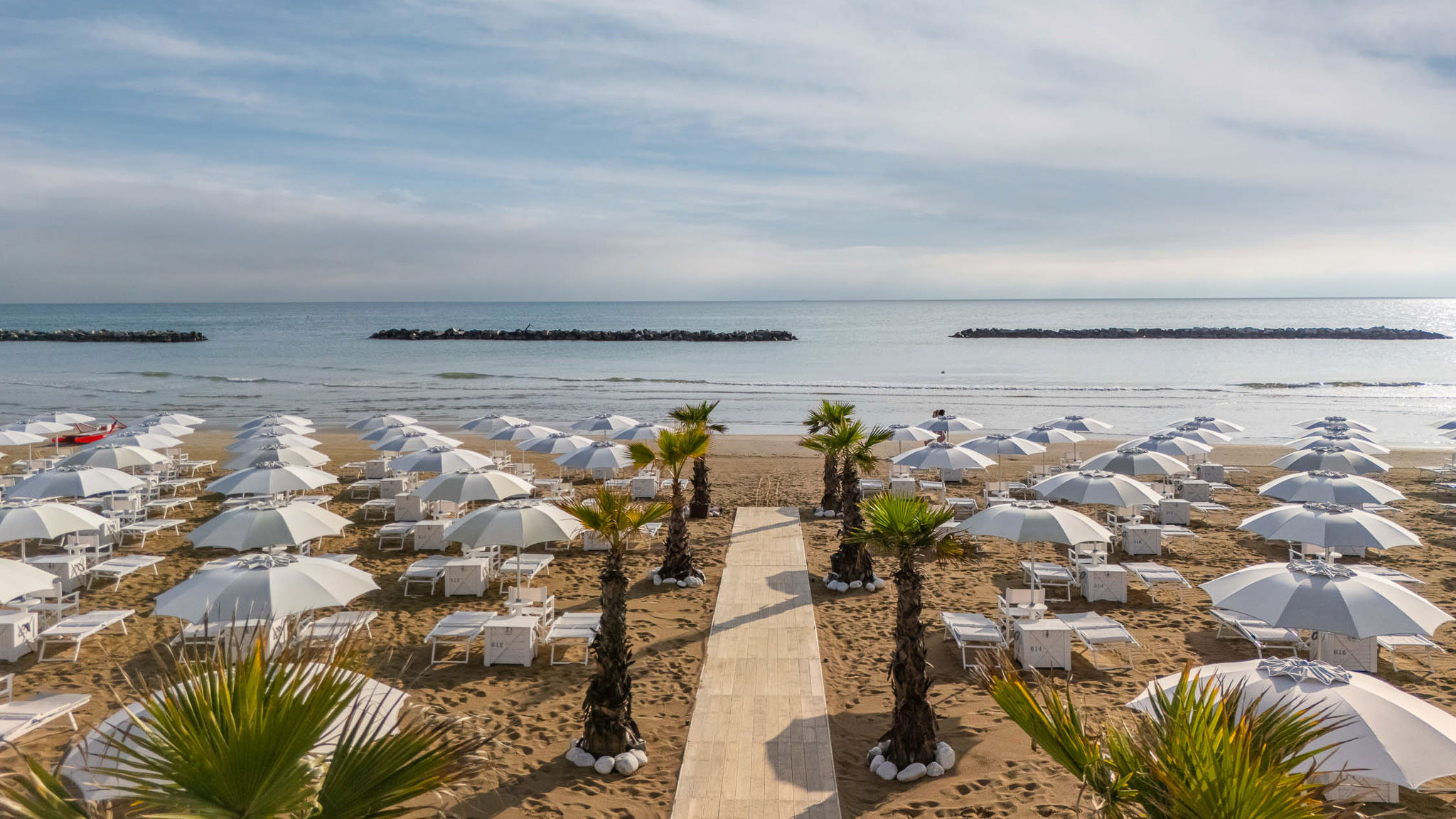 Excelsior Pesaro - Hotel Excelsior Hotel, Spa & Lido 1