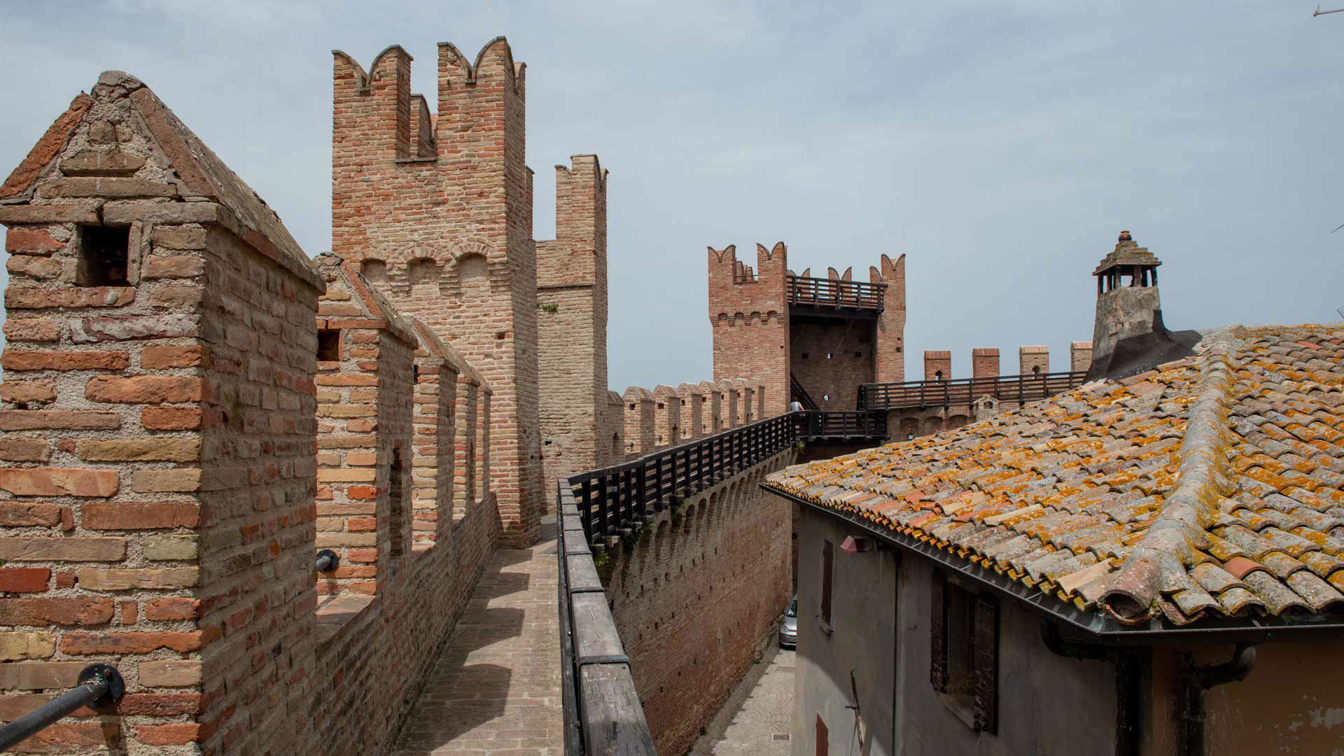 Excelsior Pesaro - Surroundings & Experiences 7