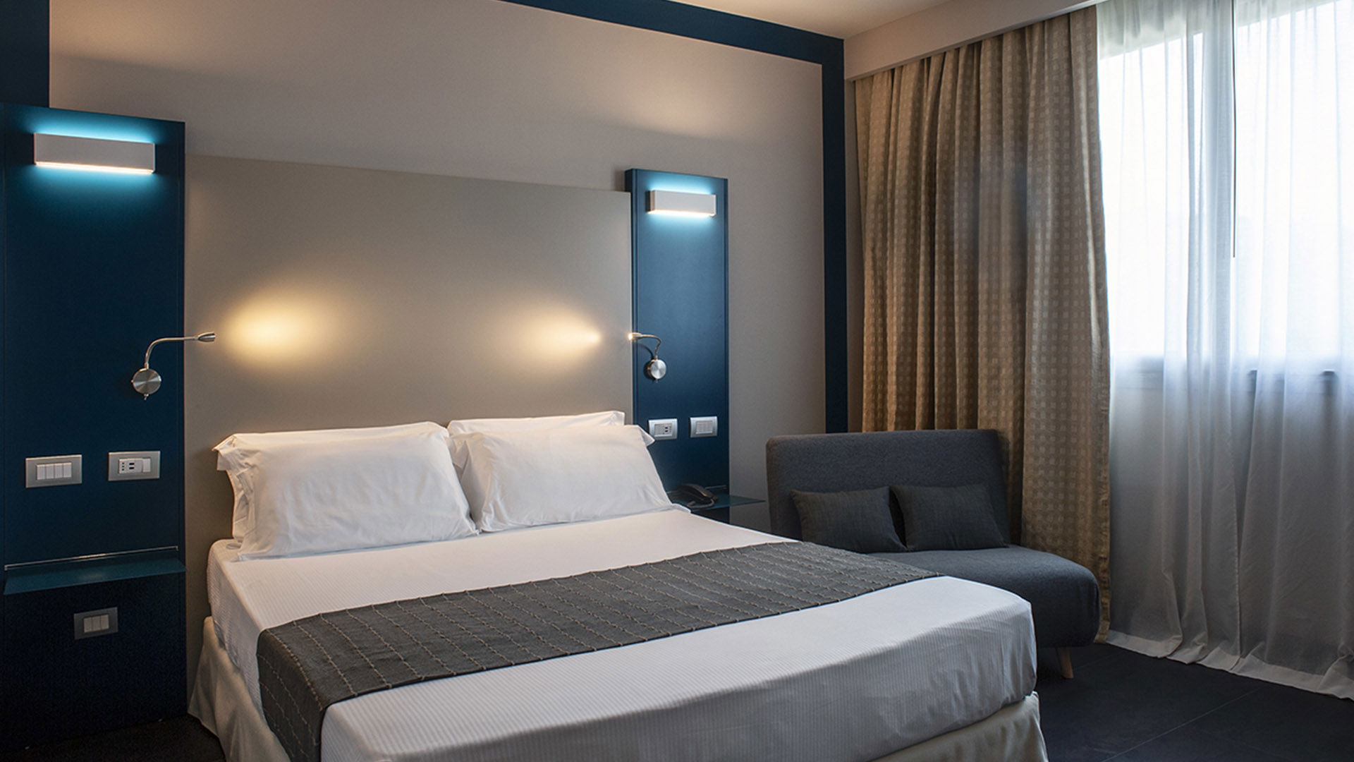 Hotel La Meridiana - Hotel La Meridiana 2