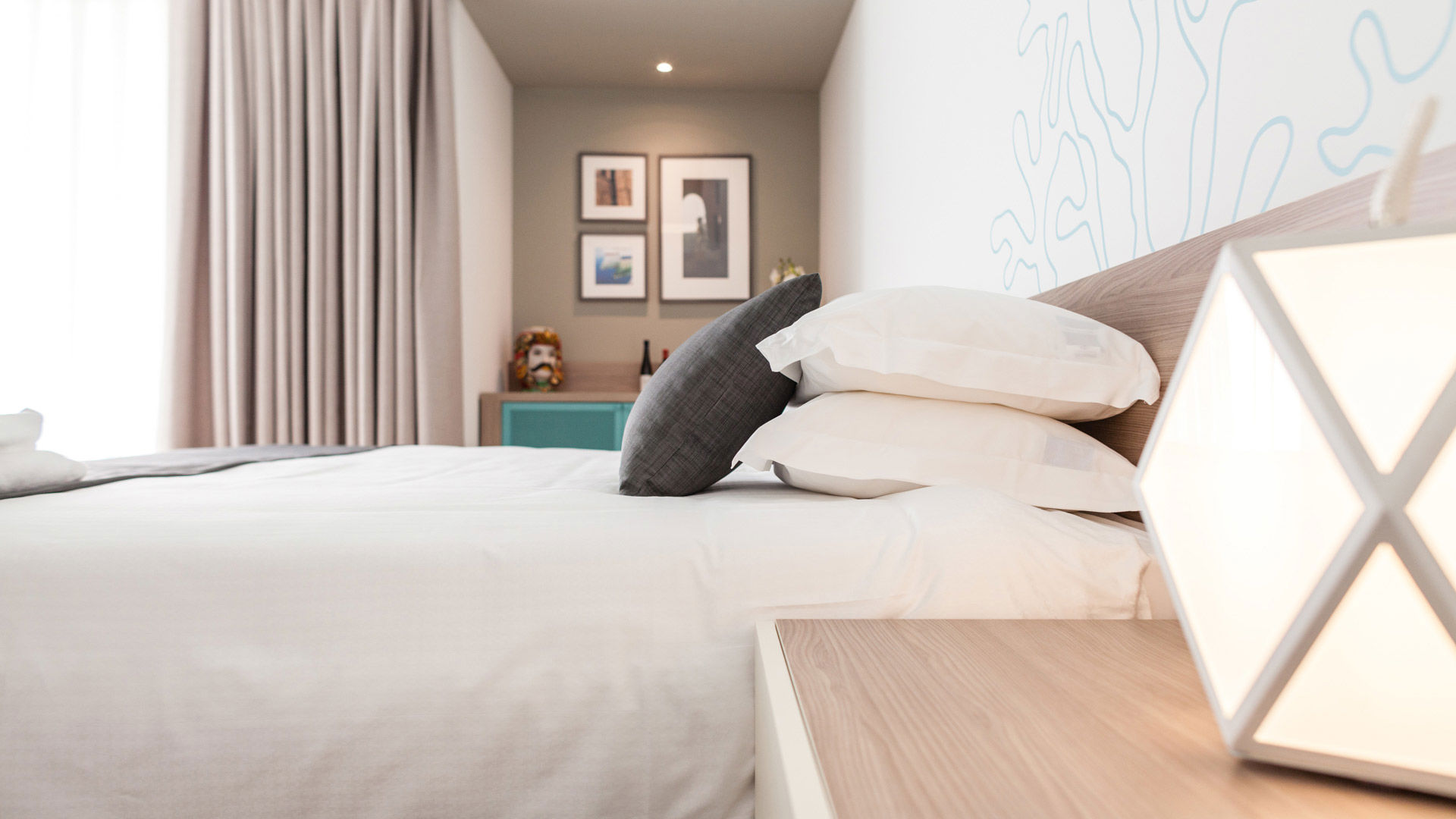 Modica Beach Resort - Privacy 2