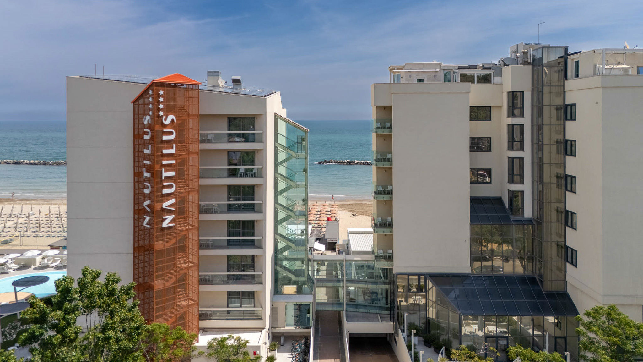Nautilus Family Hotel - Contatti 2