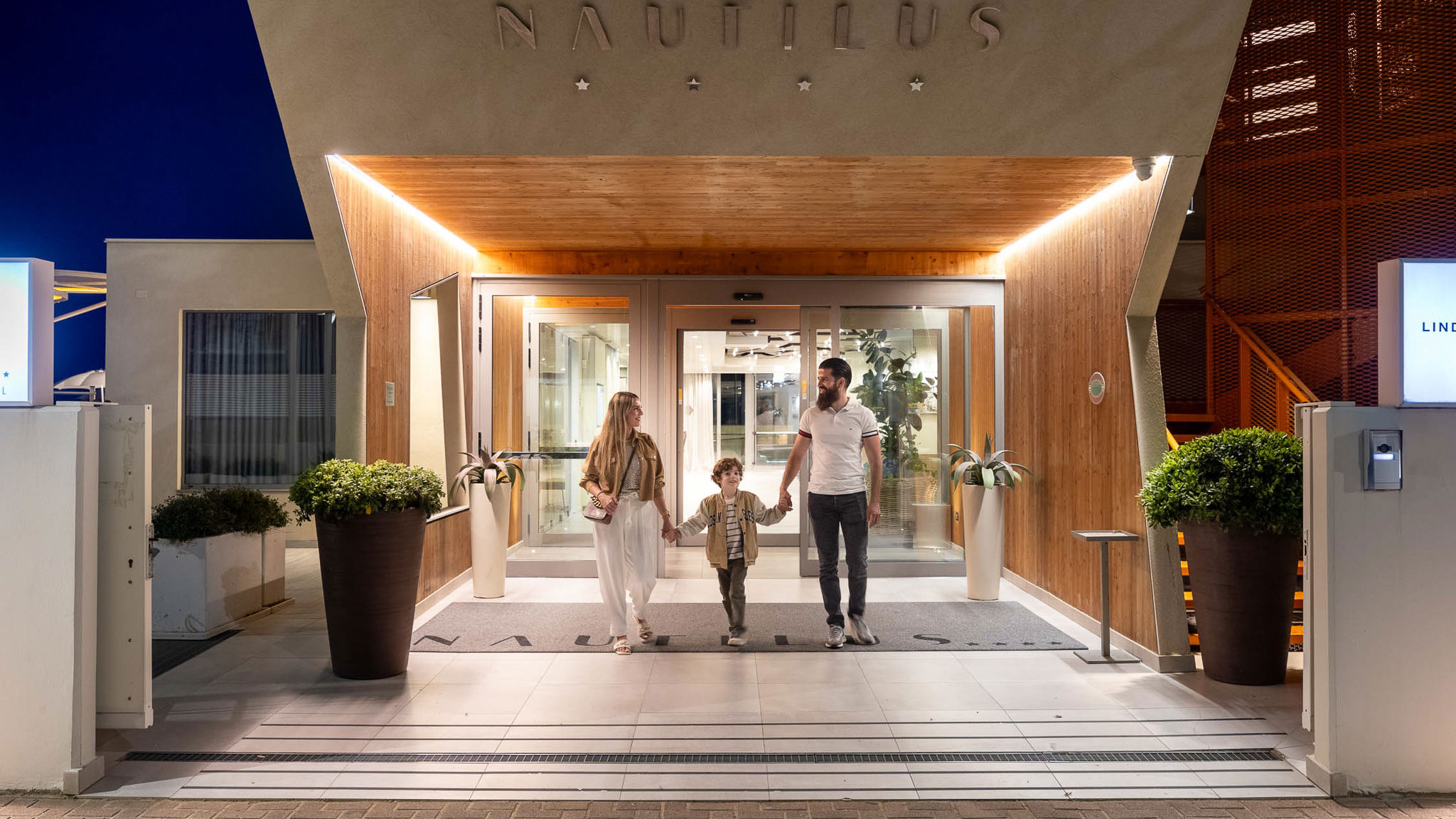 Nautilus Family Hotel - ESTATE IN FAMIGLIA CON UNA MARCIA IN PIÙ 4