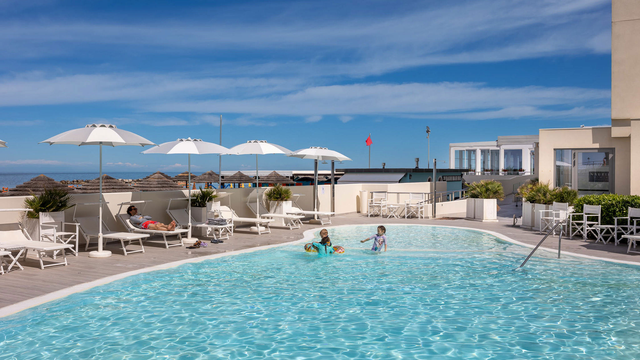 Nautilus Family Hotel - Pool 3