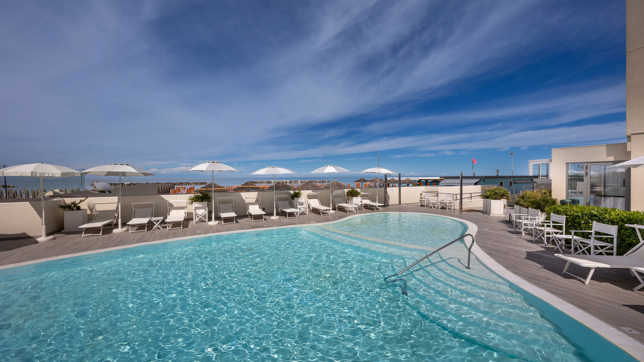 Nautilus Family Hotel - Pool 4