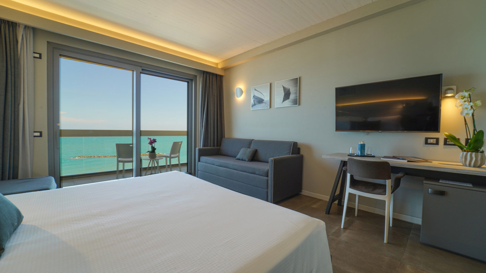 Nautilus Family Hotel - Family Suite 3