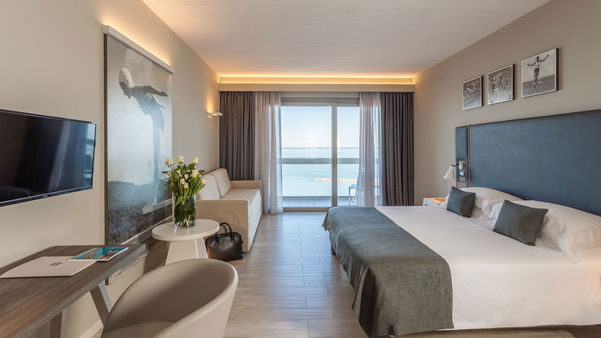 Nautilus Family Hotel - Hotel 4 stelle sul mare a Pesaro 4