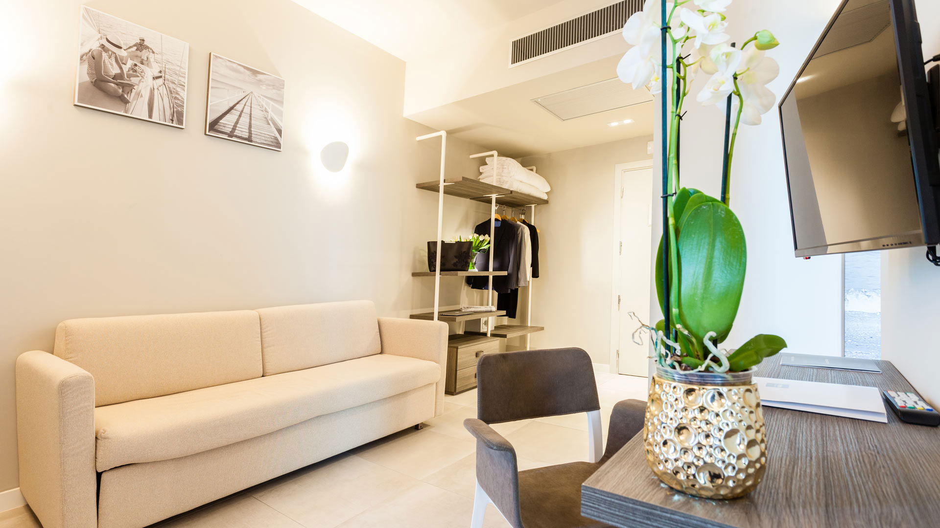 Nautilus Family Hotel - Junior Suite 4