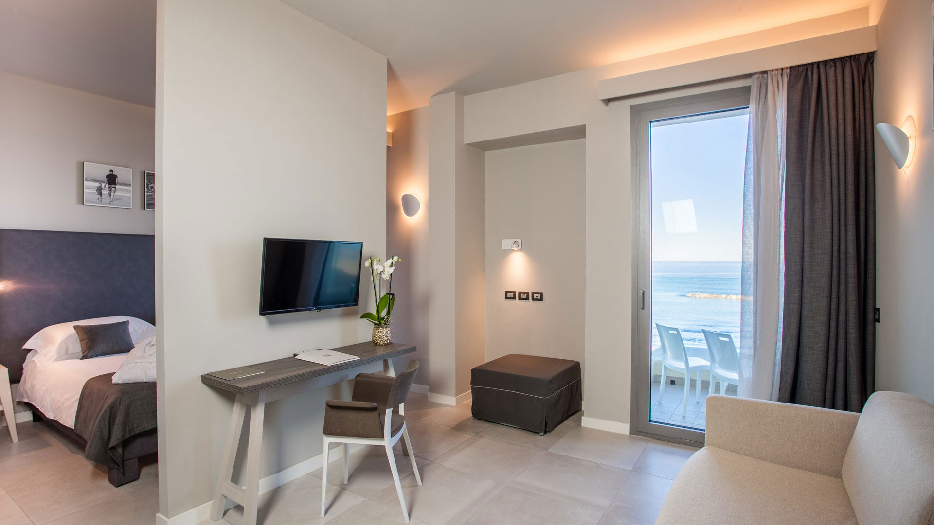 Nautilus Family Hotel - Junior Suite 2