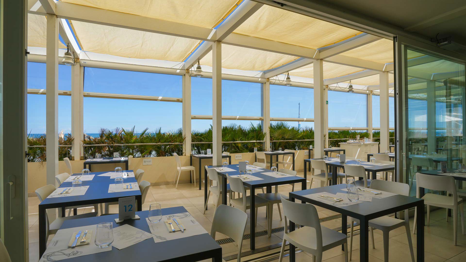 Nautilus Family Hotel - Hotel 4 stelle sul mare a Pesaro 6