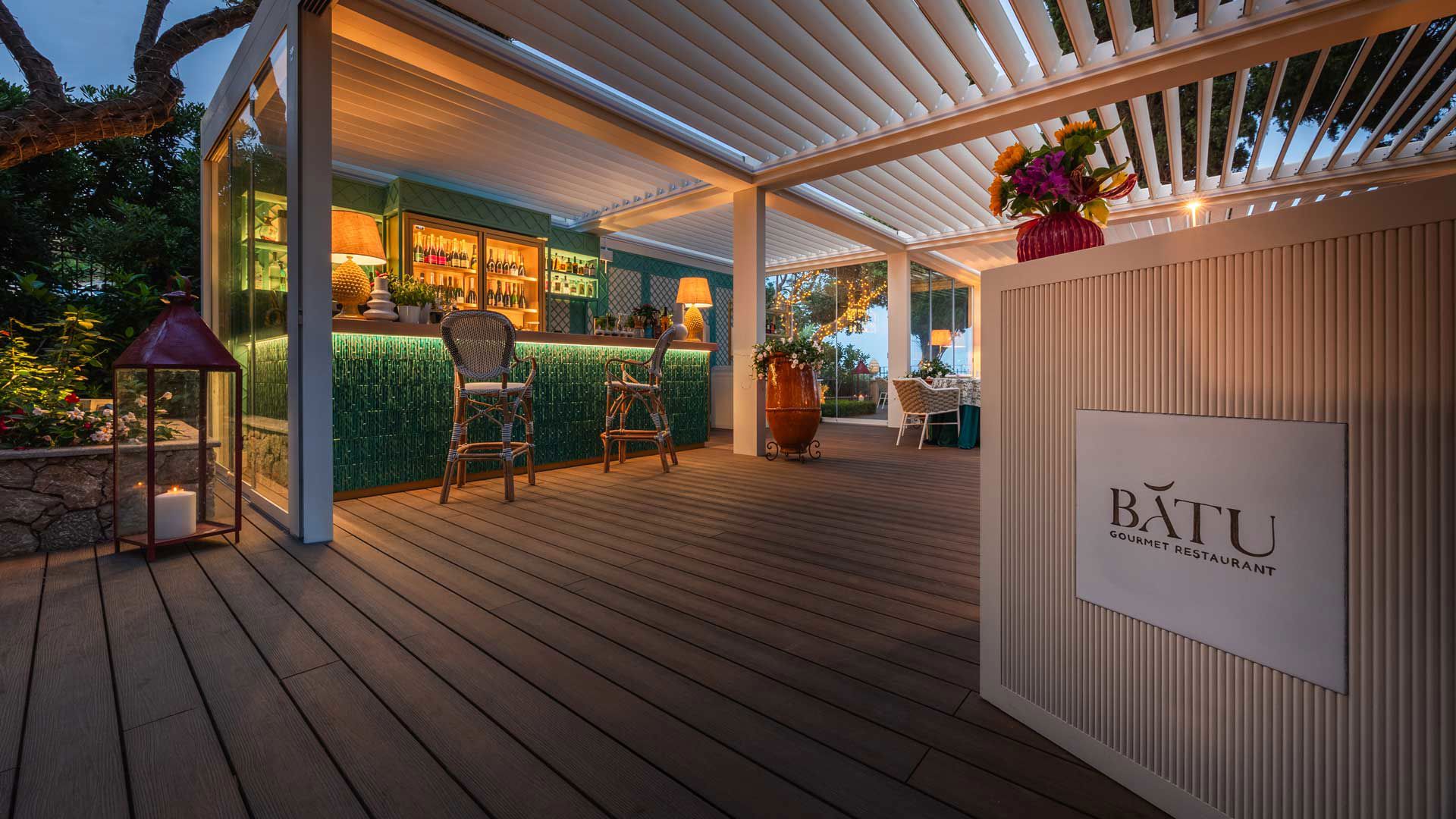 San Pietro Taormina - Bàtu Gourmet Restaurant 5