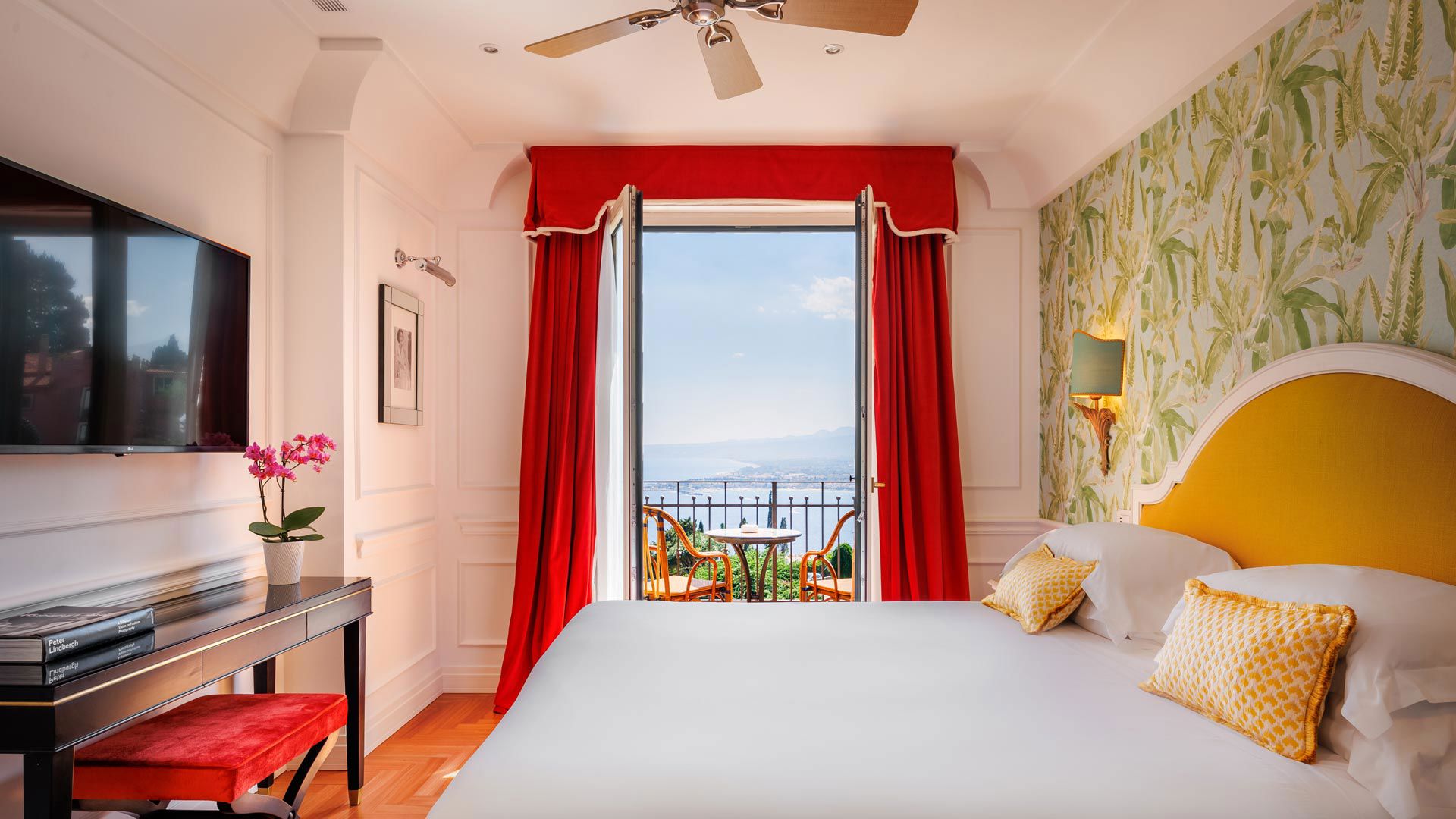 San Pietro Taormina - Hotel lusso con Spa a Taormina 6