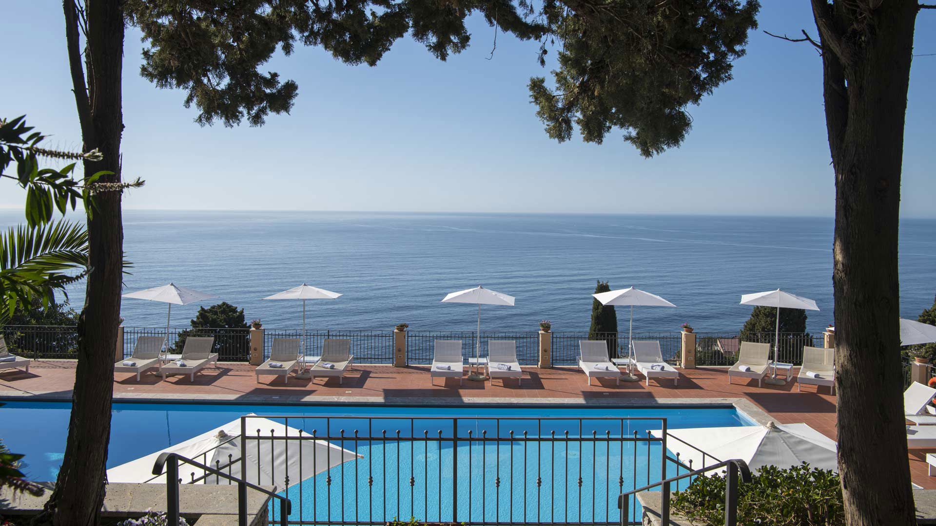 San Pietro Taormina - Piscina 8