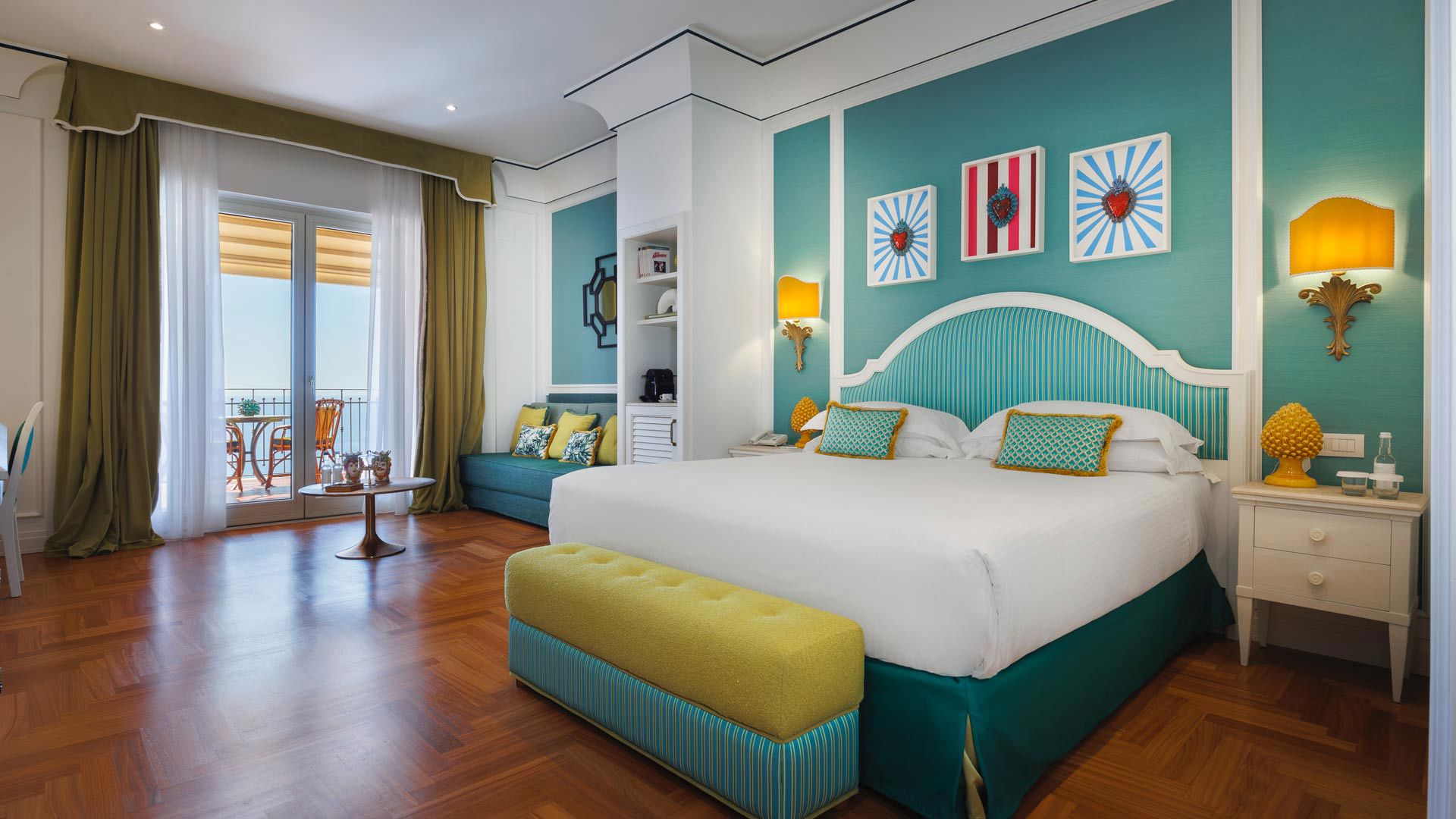 San Pietro Taormina - Rooms, Suites & Top Suites 11